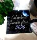 Calendarul lunilor pline 2026 - selena star
